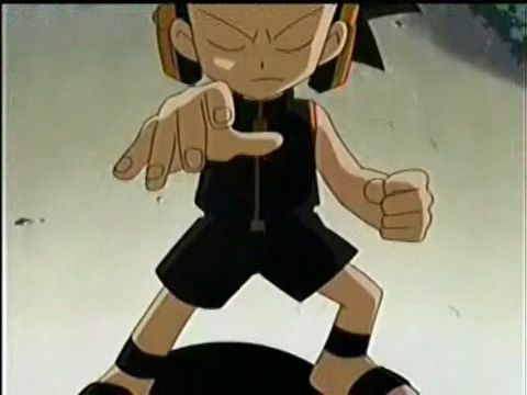 Otaku Gallery  / Anime e Manga / Shaman King / Screen Shots / Episodi / 04 -  Hyoi 100 / 027.jpg